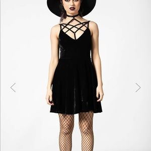 Killstar magicka dress